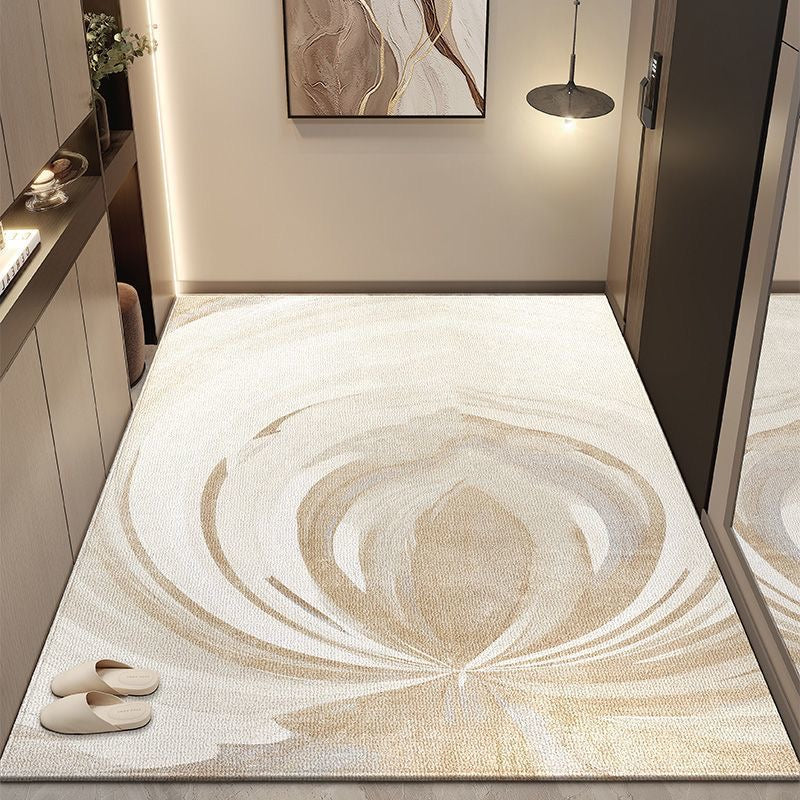Modern Minimalist Non-Slip Entryway Rug Doormat