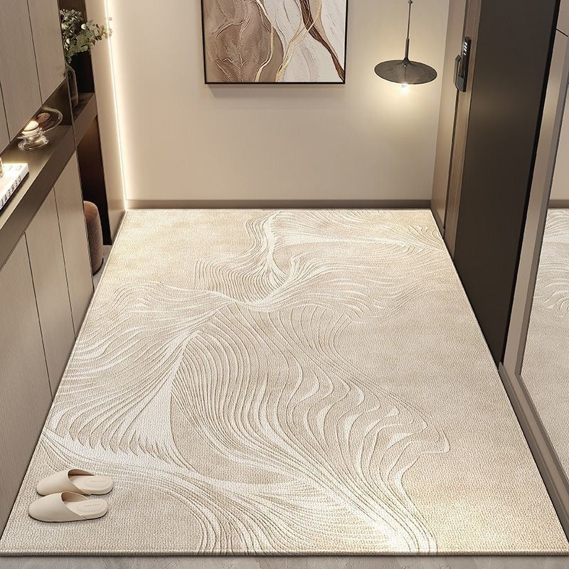 Modern Minimalist Non-Slip Entryway Rug Doormat