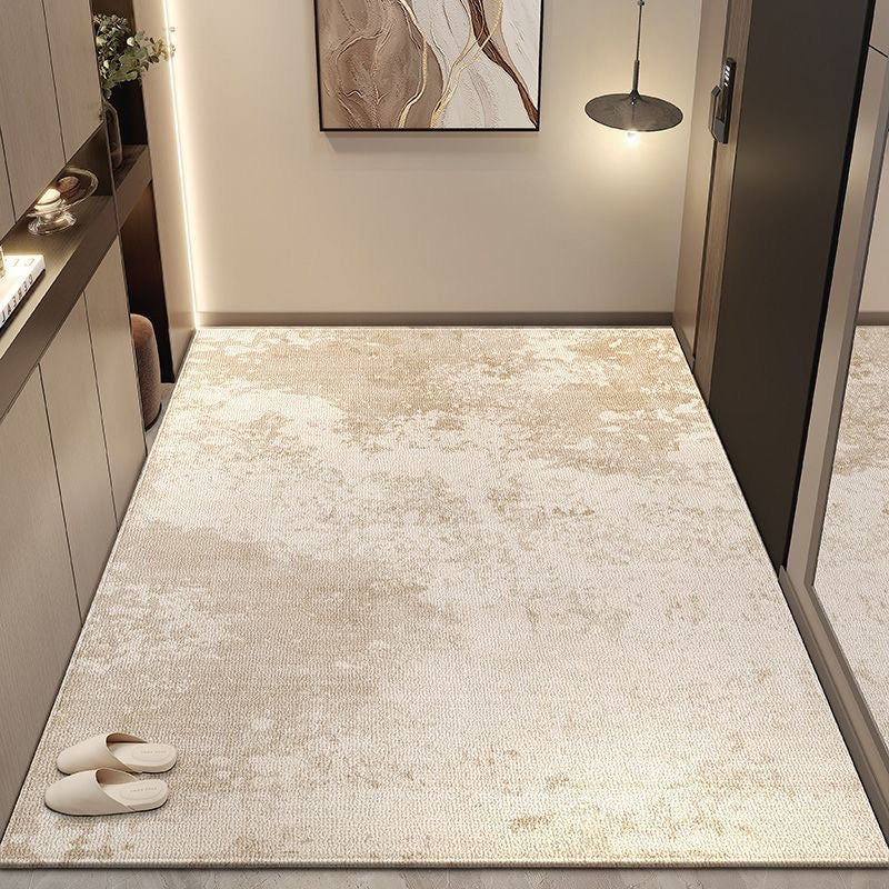 Modern Minimalist Non-Slip Entryway Rug Doormat