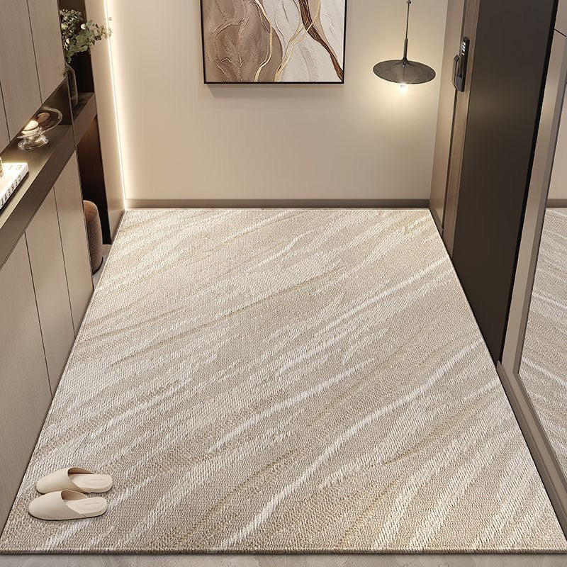 Modern Minimalist Non-Slip Entryway Rug Doormat