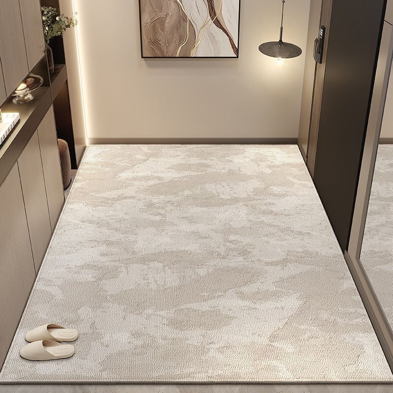 Modern Minimalist Non-Slip Entryway Rug Doormat