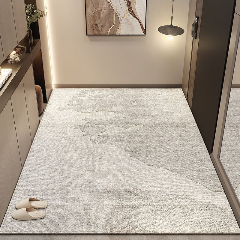 Modern Minimalist Non-Slip Entryway Rug Doormat