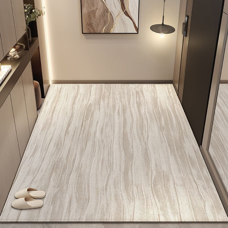 Modern Minimalist Non-Slip Entryway Rug Doormat