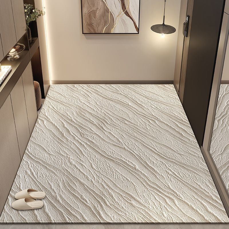 Modern Minimalist Non-Slip Entryway Rug Doormat
